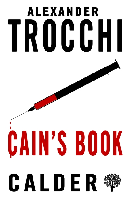 Бумажная книга «Cain's Book», автор Александр Трокки - фото №1