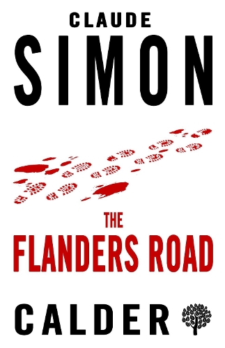 Бумажная книга «The Flanders Road», автор Клод Симон - фото №1