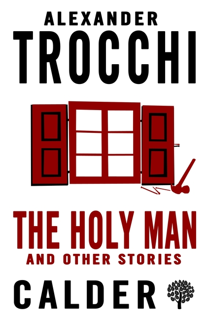 Паперова книга «The Holy Man and Other Stories» - фото №1