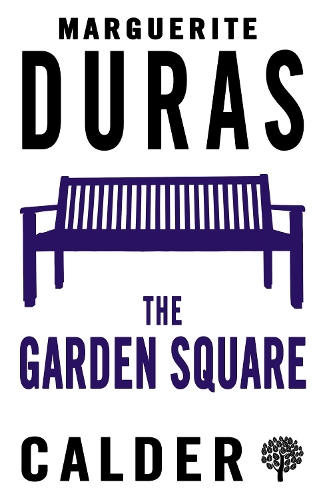 Паперова книга «The Garden Square», автор Марґеріт Дюрас - фото №1