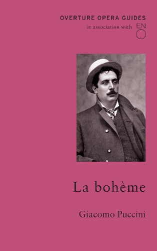 Бумажная книга «La bohème», автор Джакомо Пуччини - фото №1