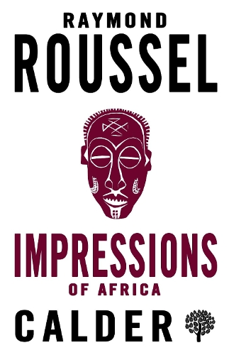 Бумажная книга «Impressions of Africa», автор Раймонд Руссель - фото №1
