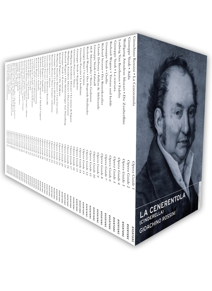 Паперова книга «The Calder Opera Guide Collection» - фото №1