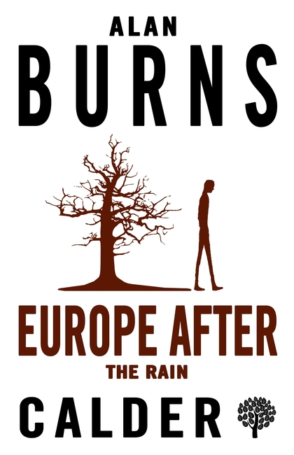 Паперова книга «Europe after the Rain» - фото №1