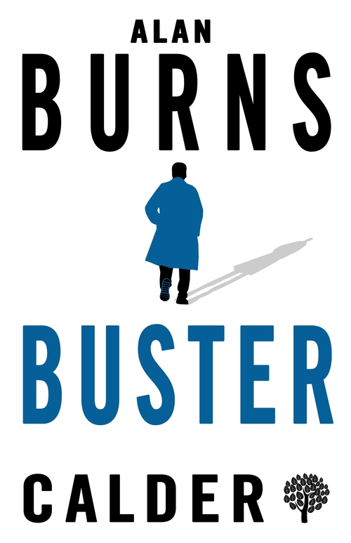 Бумажная книга «Buster» - фото №1