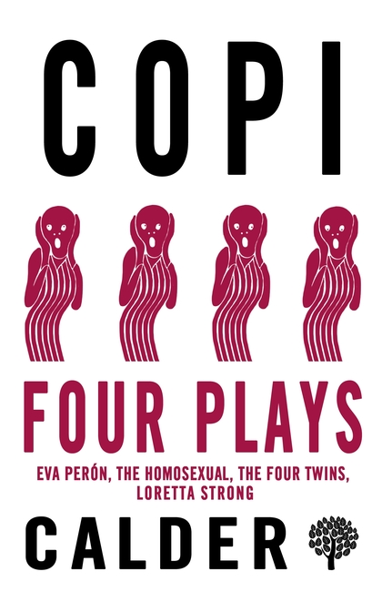 Бумажная книга «Four Plays» - фото №1