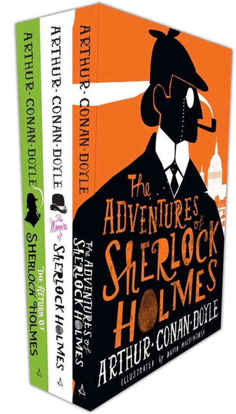 [object Object] «The Sherlock Holmes Stories Pack », автор Артур Конан Дойл - фото №1