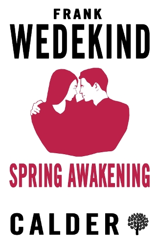 Бумажная книга «Spring Awakening», автор Фрэнк Ведекинд - фото №1