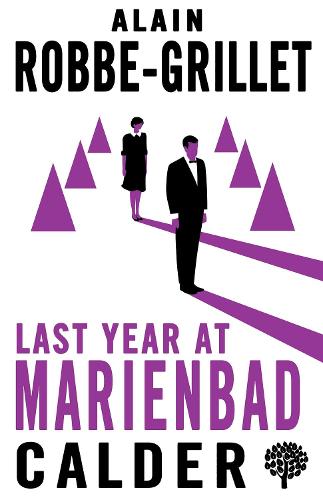 Бумажная книга «Last Year at Marienbad: The Film Script», автор Ален Роббе-Грилье - фото №1