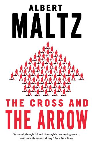 Паперова книга «The Cross and the Arrow» - фото №1