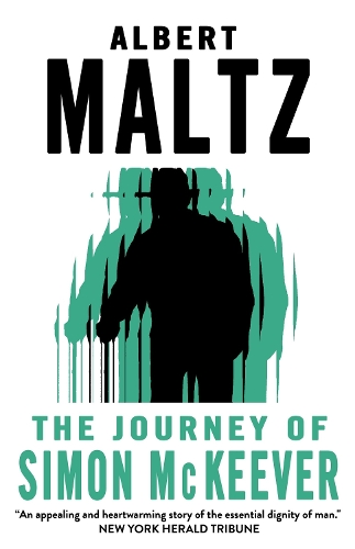Бумажная книга «The Journey of Simon McKeever», автор Альберт Мальц - фото №1