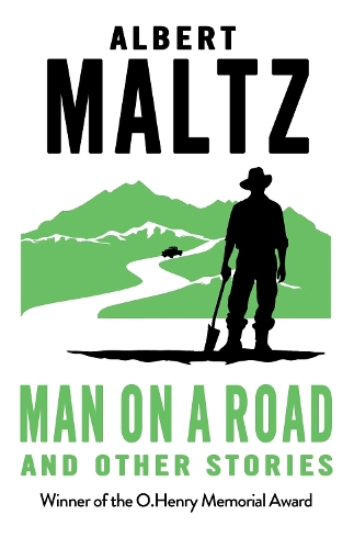 Бумажная книга «Man on a Road and Other Stories», автор Альберт Мальц - фото №1