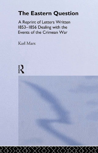 Бумажная книга «The Eastern Question», автор Карл Маркс - фото №1
