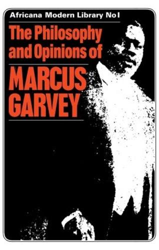 Бумажная книга «The Philosophy and Opinions of Marcus Garvey: Africa for the Africans» - фото №1