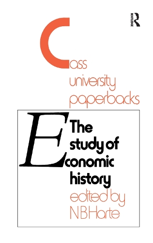 Паперова книга «Study of Economic History: Collected Inaugural Lectures 1893-1970» - фото №1