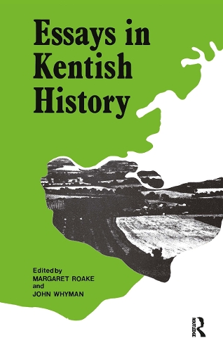 Бумажная книга «Essays in Kentish History» - фото №1