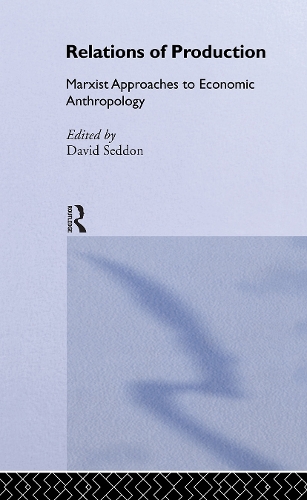 Бумажная книга «Relations of Production», авторов Дэвид Седдон, Хелен Лакнер - фото №1