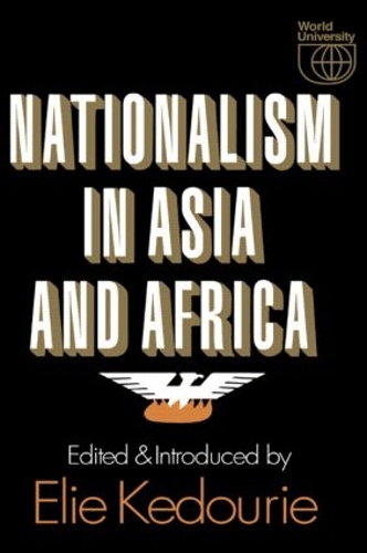 Бумажная книга «Nationalism in Asia and Africa» - фото №1
