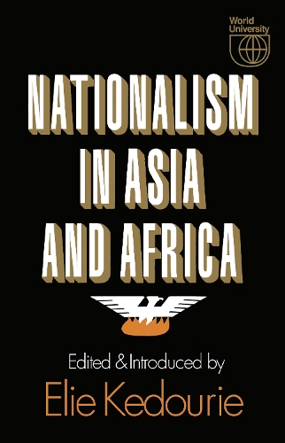 Бумажная книга «Nationalism in Asia and Africa» - фото №1