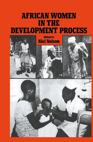 Паперова книга «African Women in the Development Process» - фото №1