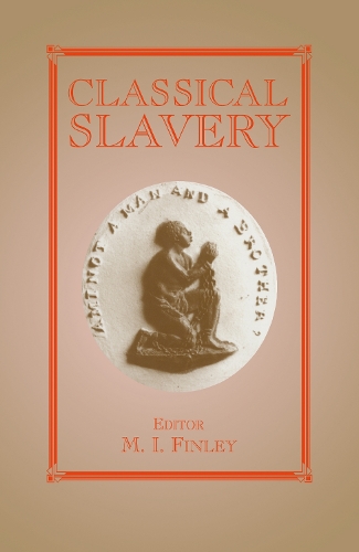 Паперова книга «Classical Slavery» - фото №1