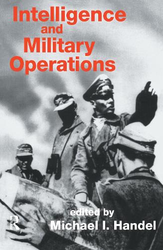 [object Object] «Intelligence and Military Operations» - фото №1