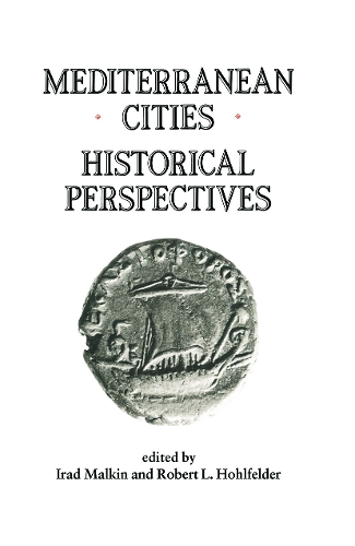 Бумажная книга «Mediterranean Cities: Historical Perspectives», автор Роберт Л. Хольфельдер - фото №1