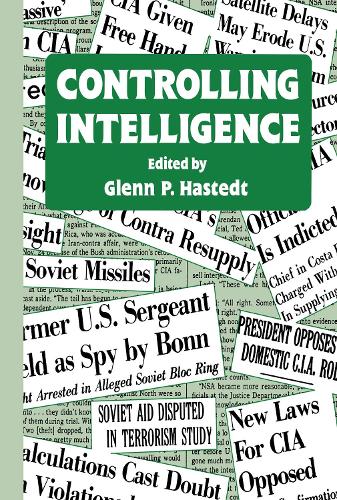 Бумажная книга «Controlling Intelligence» - фото №1