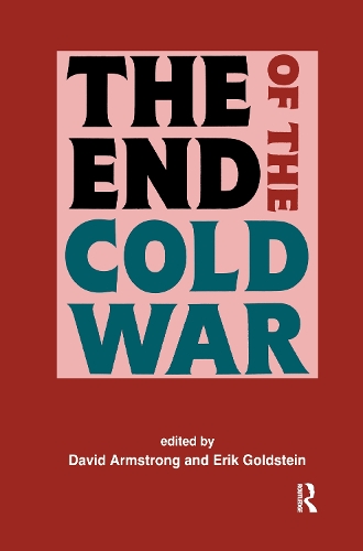 Паперова книга «The End of the Cold War» - фото №1