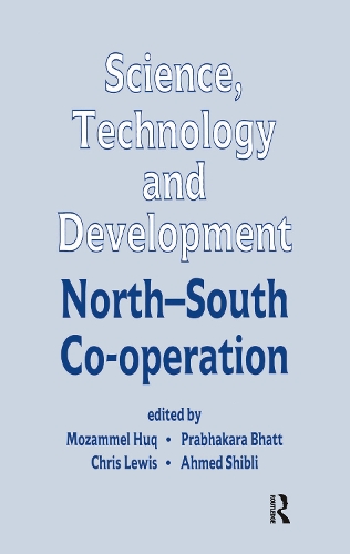 Бумажная книга «Science, Technology and Development: North-South Co-operation» - фото №1