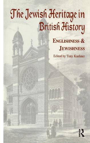 Бумажная книга «The Jewish Heritage in British History: Englishness and Jewishness» - фото №1