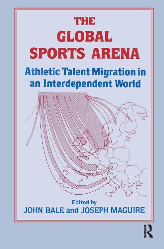 Паперова книга «The Global Sports Arena: Athletic Talent Migration in an Interpendent World» - фото №1