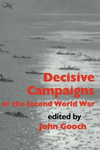 Бумажная книга «Decisive Campaigns of the Second World War» - фото №1