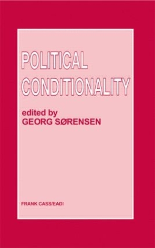 Паперова книга «Political Conditionality» - фото №1