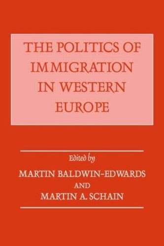 Бумажная книга «The Politics of Immigration in Western Europe» - фото №1