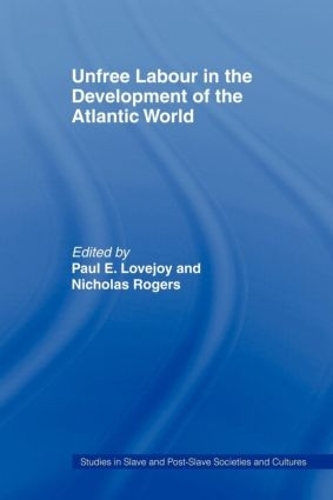 Паперова книга «Unfree Labour in the Development of the Atlantic World» - фото №1