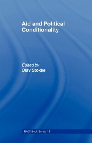 Паперова книга «Aid and Political Conditionality» - фото №1