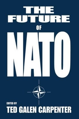 Паперова книга «The Future of NATO» - фото №1