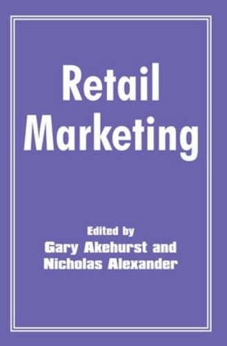 Бумажная книга «Retail Marketing» - фото №1