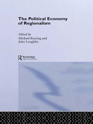 Паперова книга «The Political Economy of Regionalism» - фото №1