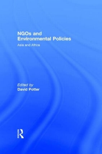 Паперова книга «NGOs and Environmental Policies: Asia and Africa» - фото №1