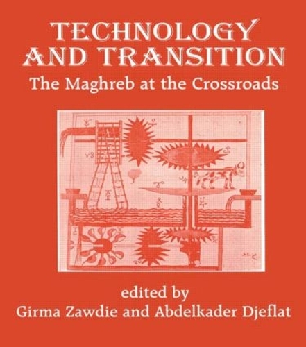 Бумажная книга «Technology and Transition: The Maghreb at the Crossroads» - фото №1