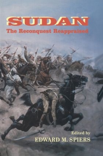 Бумажная книга «Sudan: The Reconquest Reappraised» - фото №1