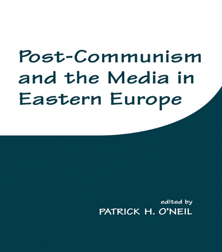 Паперова книга «Post-Communism and the Media in Eastern Europe» - фото №1