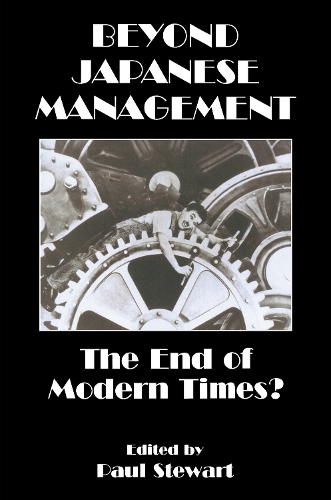 Бумажная книга «Beyond Japanese Management: The End of Modern Times?» - фото №1