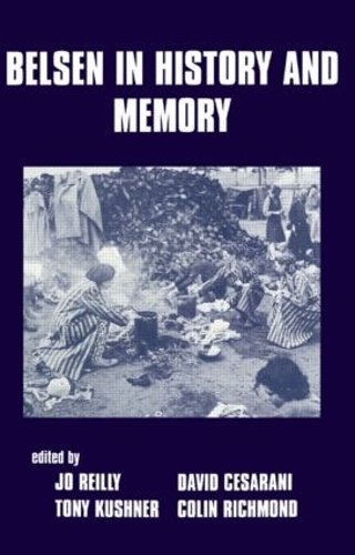 Паперова книга «Belsen in History and Memory» - фото №1