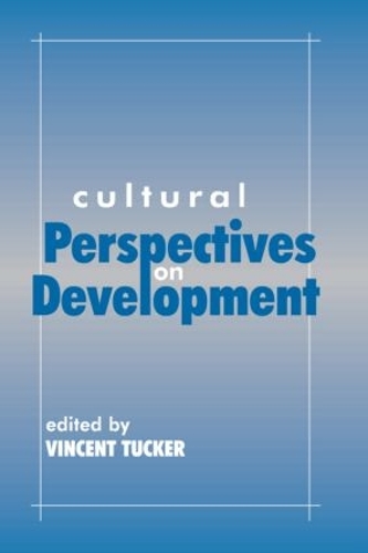 Паперова книга «Cultural Perspectives on Development» - фото №1