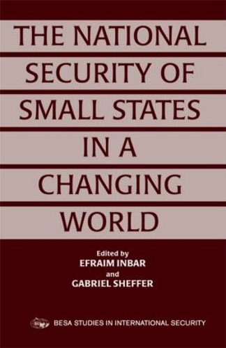 Паперова книга «The National Security of Small States in a Changing World» - фото №1