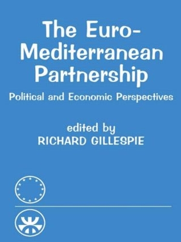 Паперова книга «The Euro-Mediterranean Partnership: Political and Economic Perspectives» - фото №1
