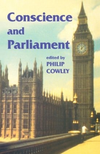 Бумажная книга «Conscience and Parliament» - фото №1